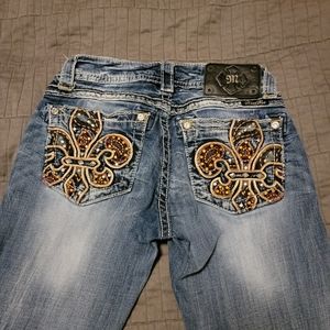 Miss Me jeans womens size 26